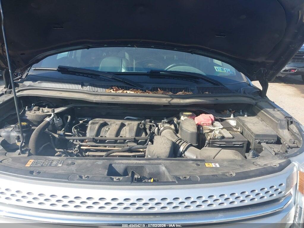 1FM5K8D80FGA50147 2015 FORD EXPLORER photo no. 10