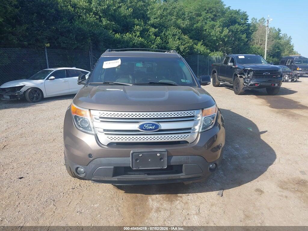1FM5K8D80FGA50147 2015 FORD EXPLORER photo no. 12