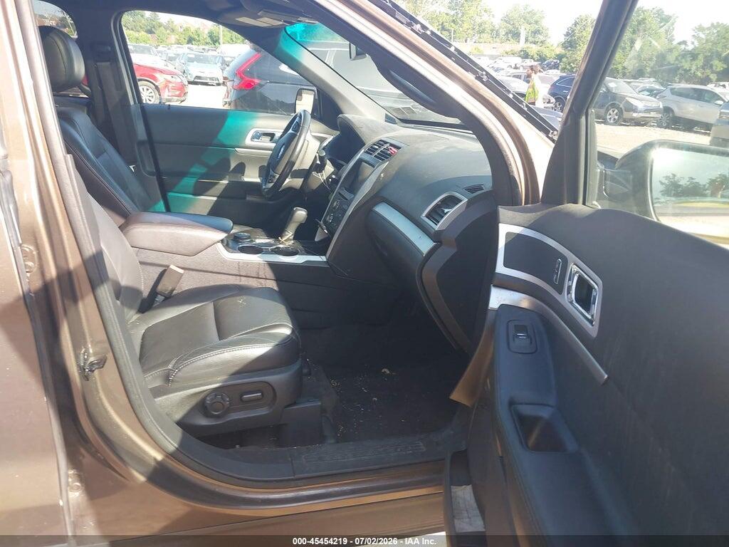 1FM5K8D80FGA50147 2015 FORD EXPLORER photo no. 5