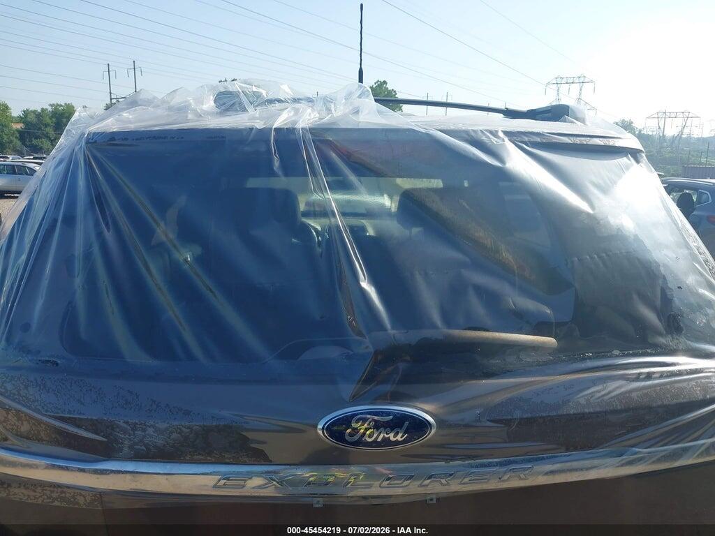 1FM5K8D80FGA50147 2015 FORD EXPLORER photo no. 6