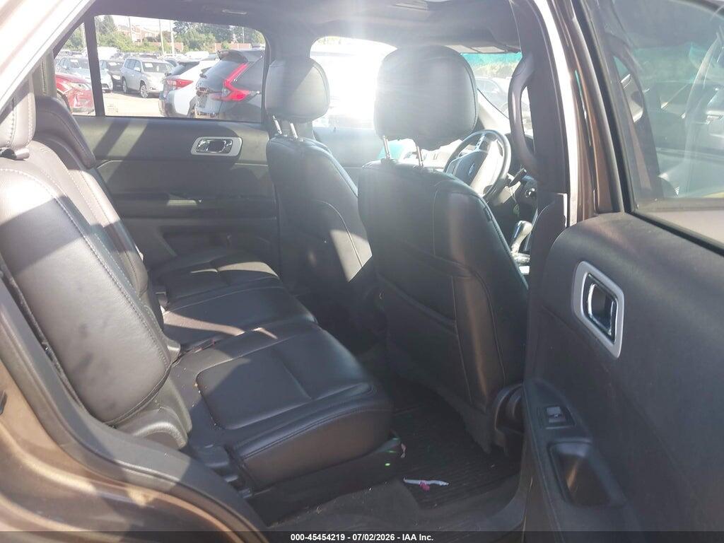 1FM5K8D80FGA50147 2015 FORD EXPLORER photo no. 8