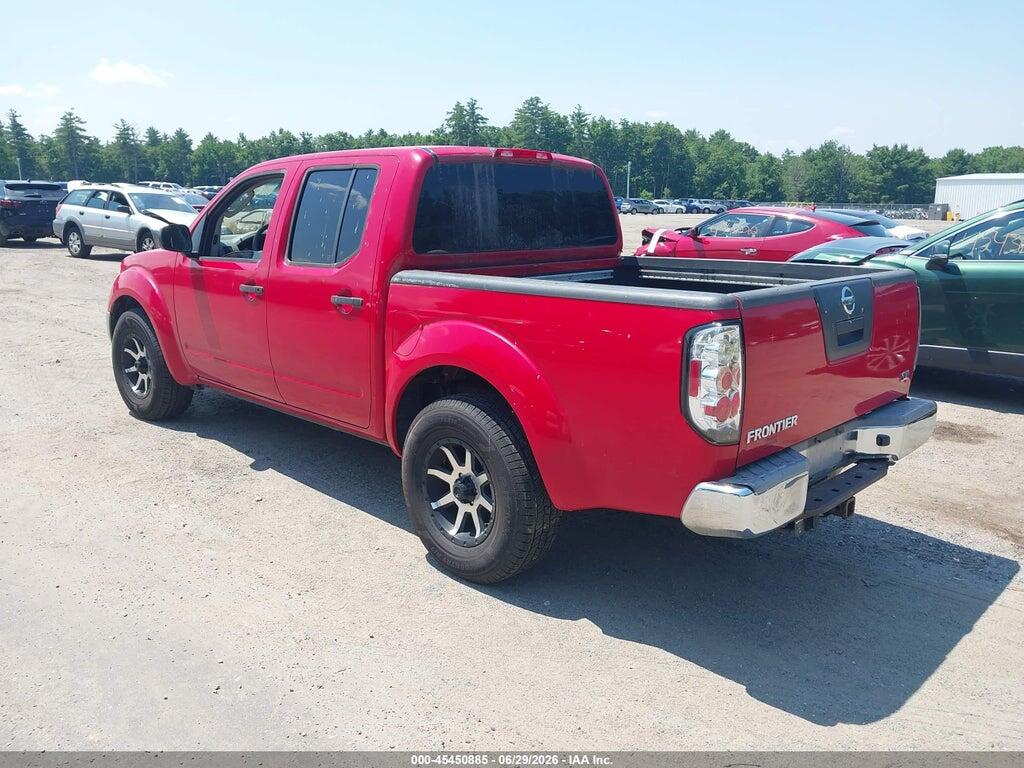 1N6AD07UX8C429879 2008 NISSAN FRONTIER photo no. 3