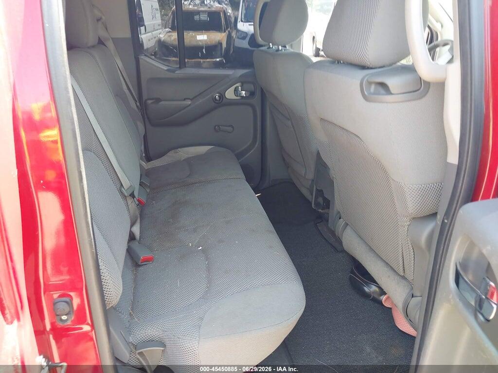 1N6AD07UX8C429879 2008 NISSAN FRONTIER photo no. 8