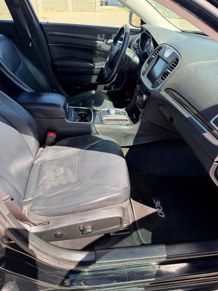 2C3CCAAG0FH785943 2015 CHRYSLER 300 photo no. 5