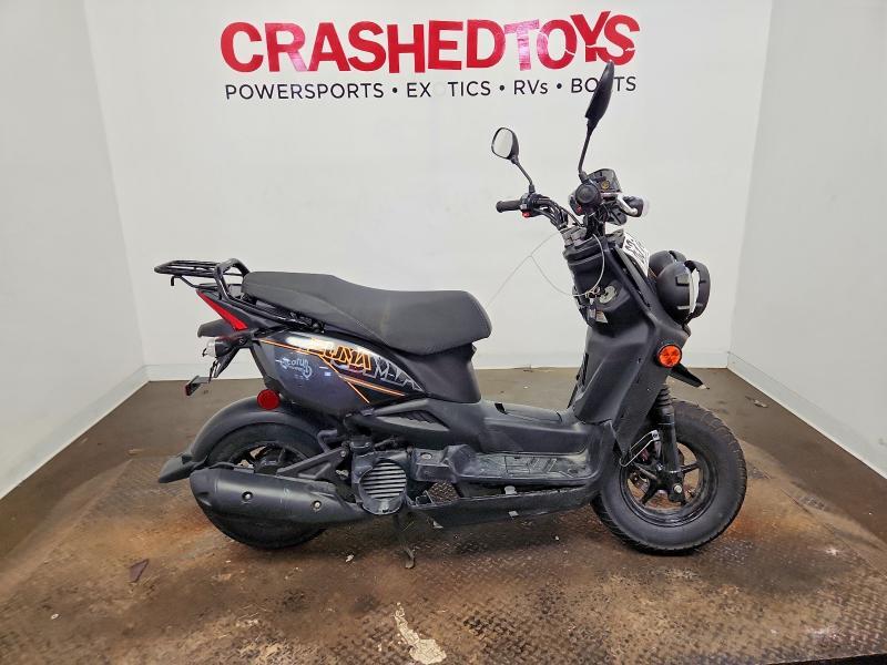 2019 YAMAHA YW50 RKRSA43A7KA127142