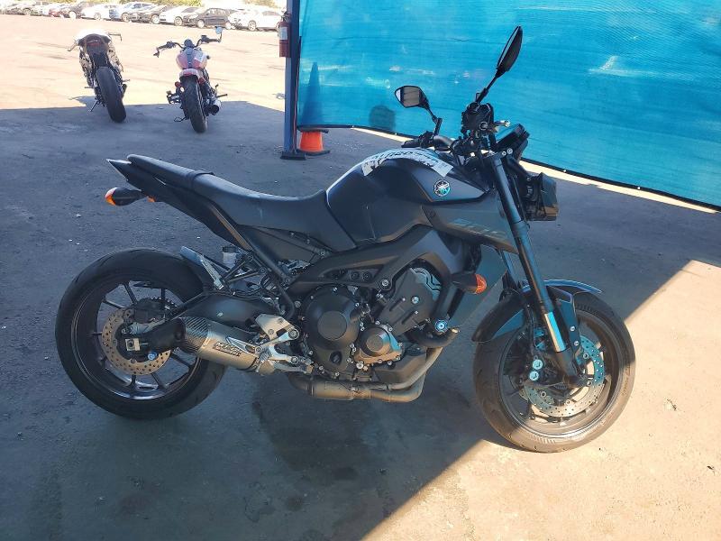 2019 YAMAHA MT09 JYARN53Y2KA001327