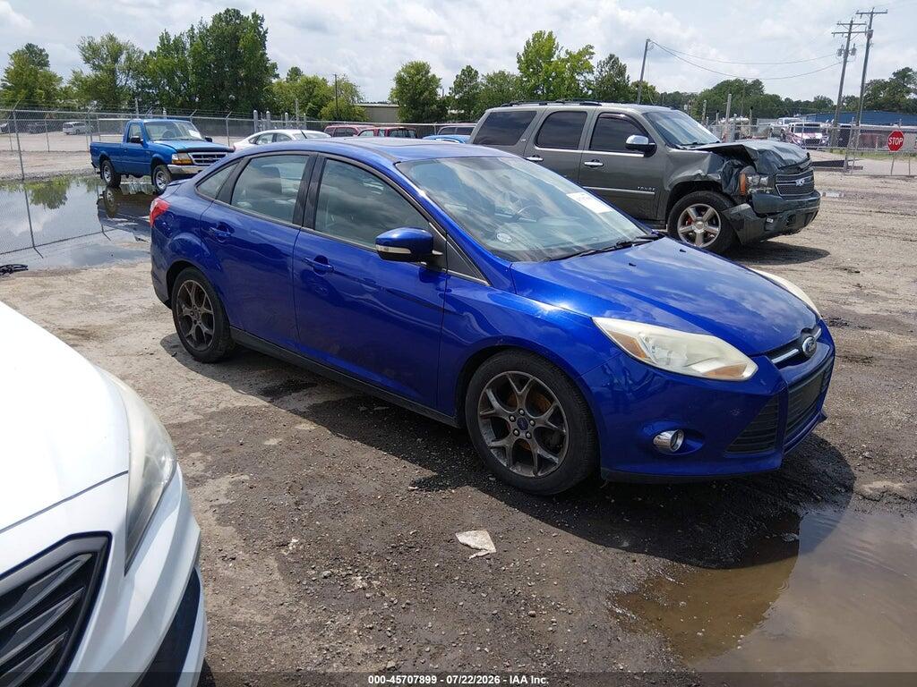 1FADP3F23EL333702 2014 FORD FOCUS photo no. 1