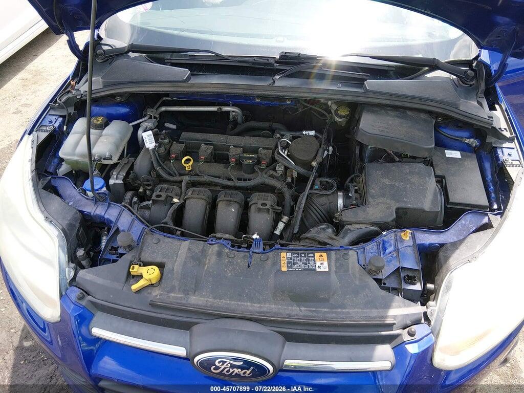 1FADP3F23EL333702 2014 FORD FOCUS photo no. 10