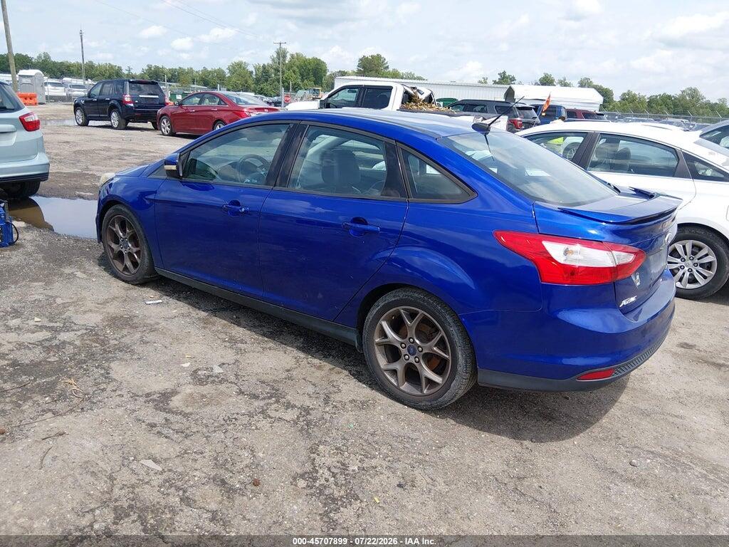 1FADP3F23EL333702 2014 FORD FOCUS photo no. 3
