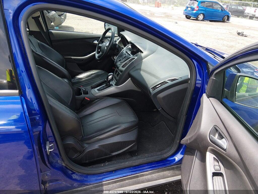 1FADP3F23EL333702 2014 FORD FOCUS photo no. 5