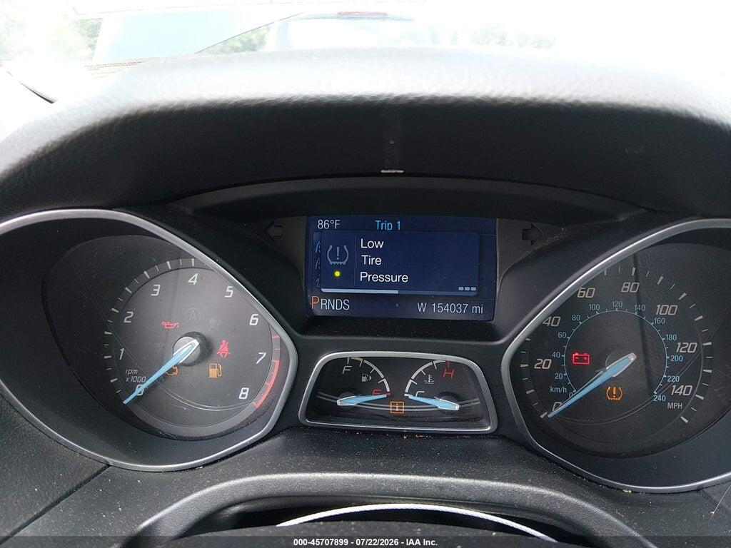 1FADP3F23EL333702 2014 FORD FOCUS photo no. 7