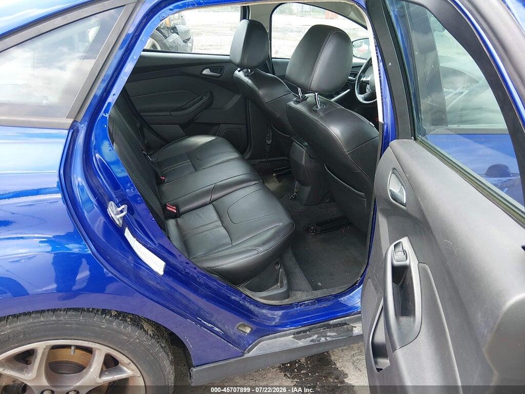 1FADP3F23EL333702 2014 FORD FOCUS photo no. 8