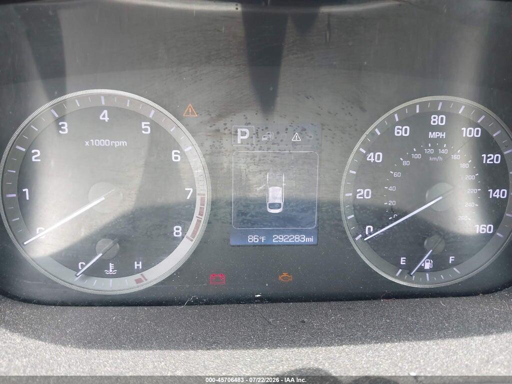 5NPE34AF2FH053365 2015 HYUNDAI SONATA photo no. 7