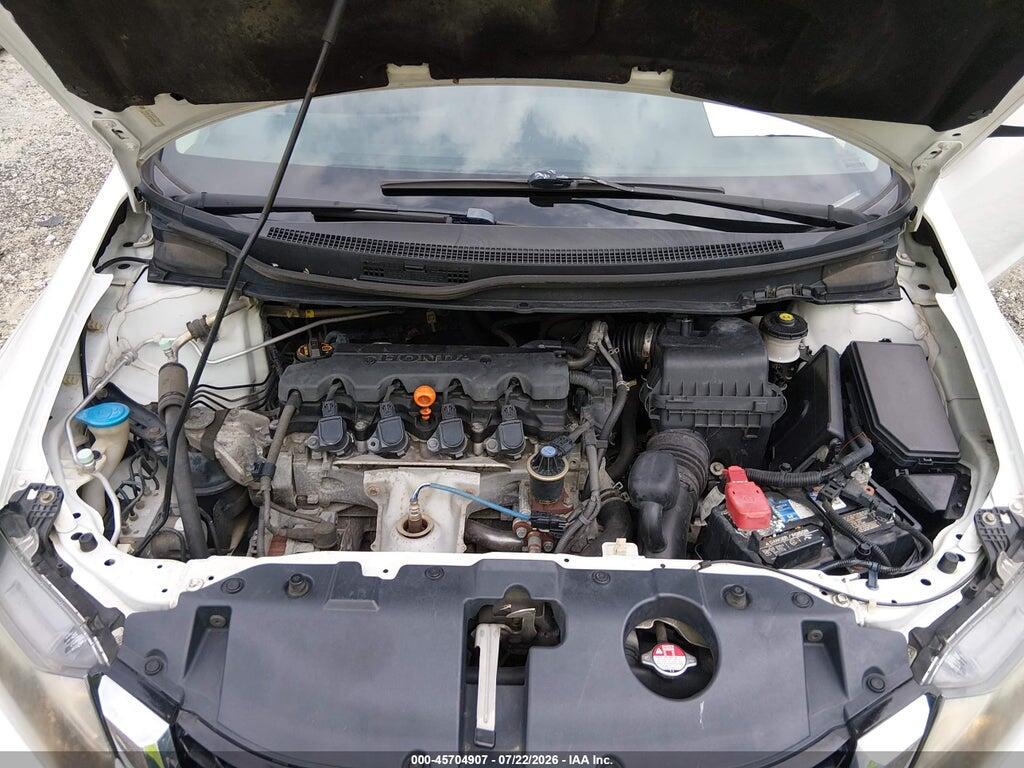 19XFB2F92DE036789 2013 HONDA CIVIC photo no. 10