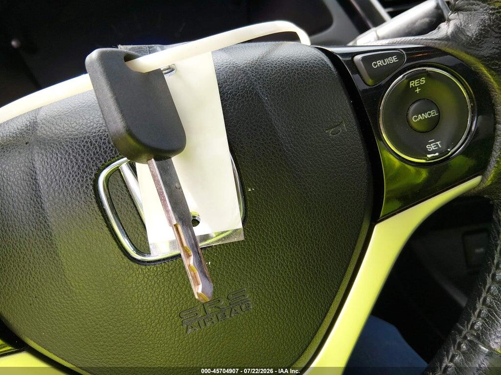 19XFB2F92DE036789 2013 HONDA CIVIC photo no. 11