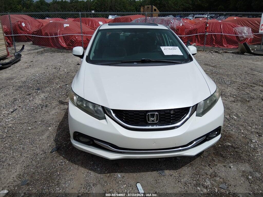 19XFB2F92DE036789 2013 HONDA CIVIC photo no. 12