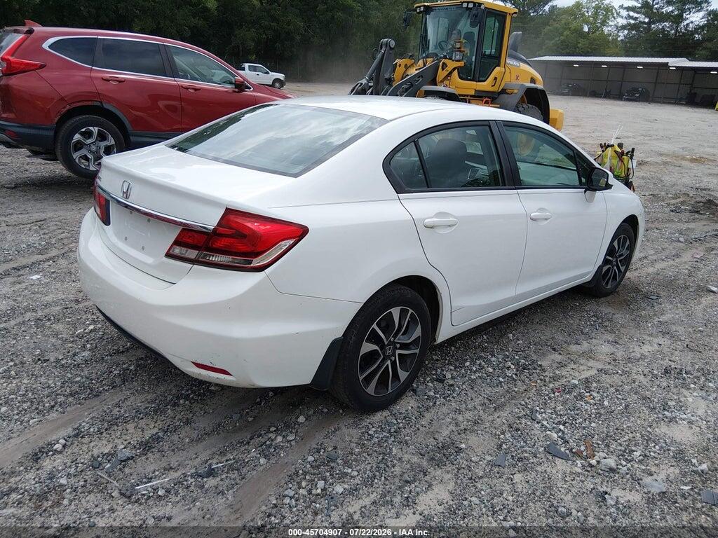 19XFB2F92DE036789 2013 HONDA CIVIC photo no. 4
