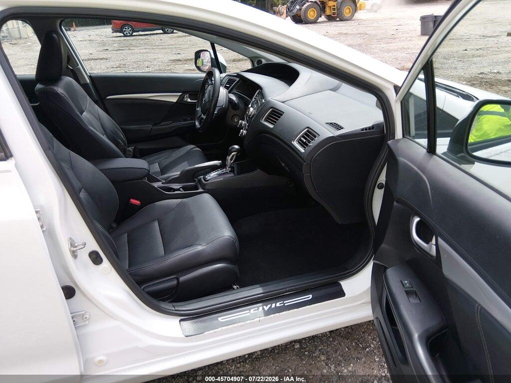 19XFB2F92DE036789 2013 HONDA CIVIC photo no. 5