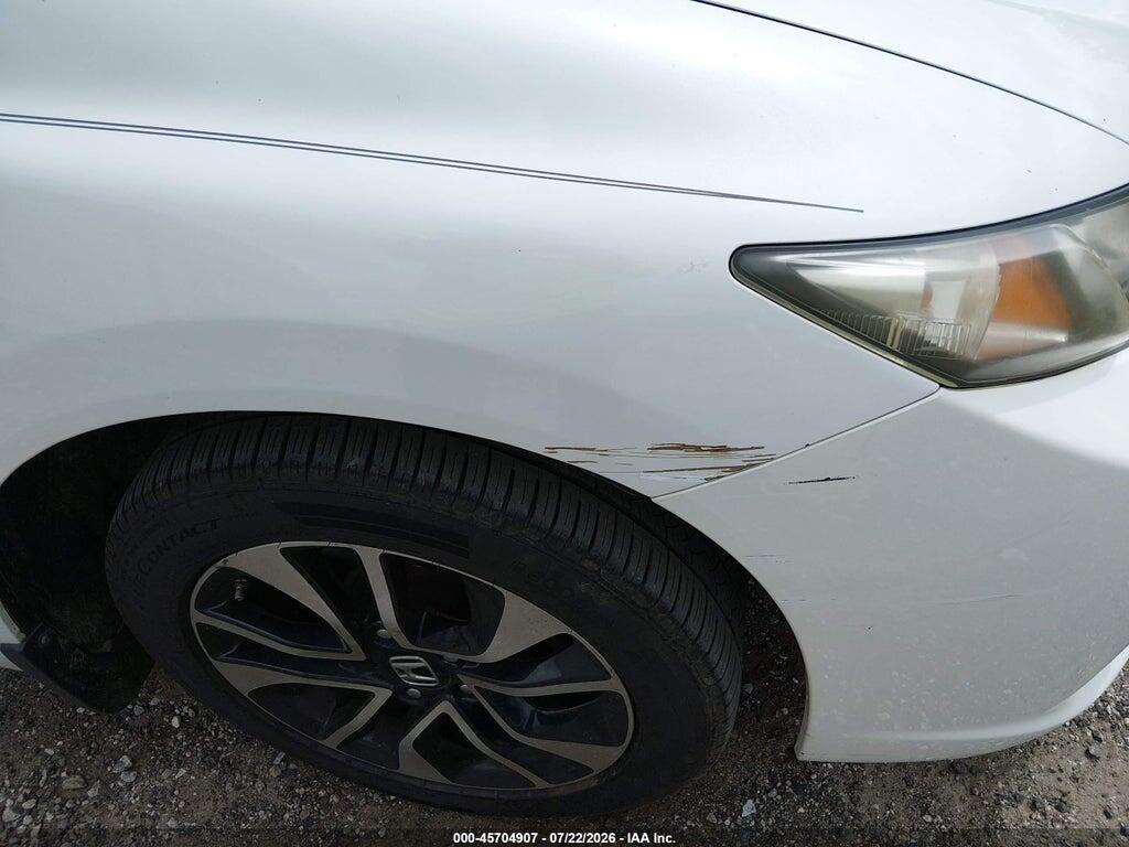 19XFB2F92DE036789 2013 HONDA CIVIC photo no. 6
