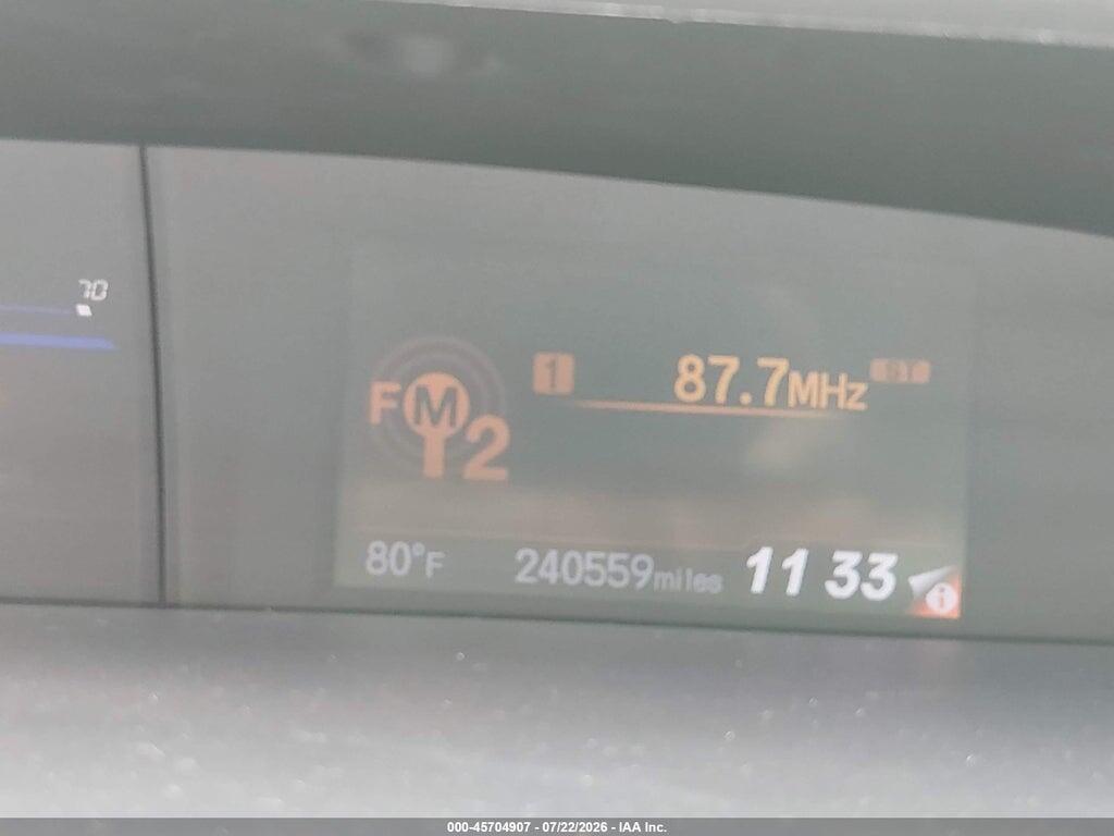 19XFB2F92DE036789 2013 HONDA CIVIC photo no. 7