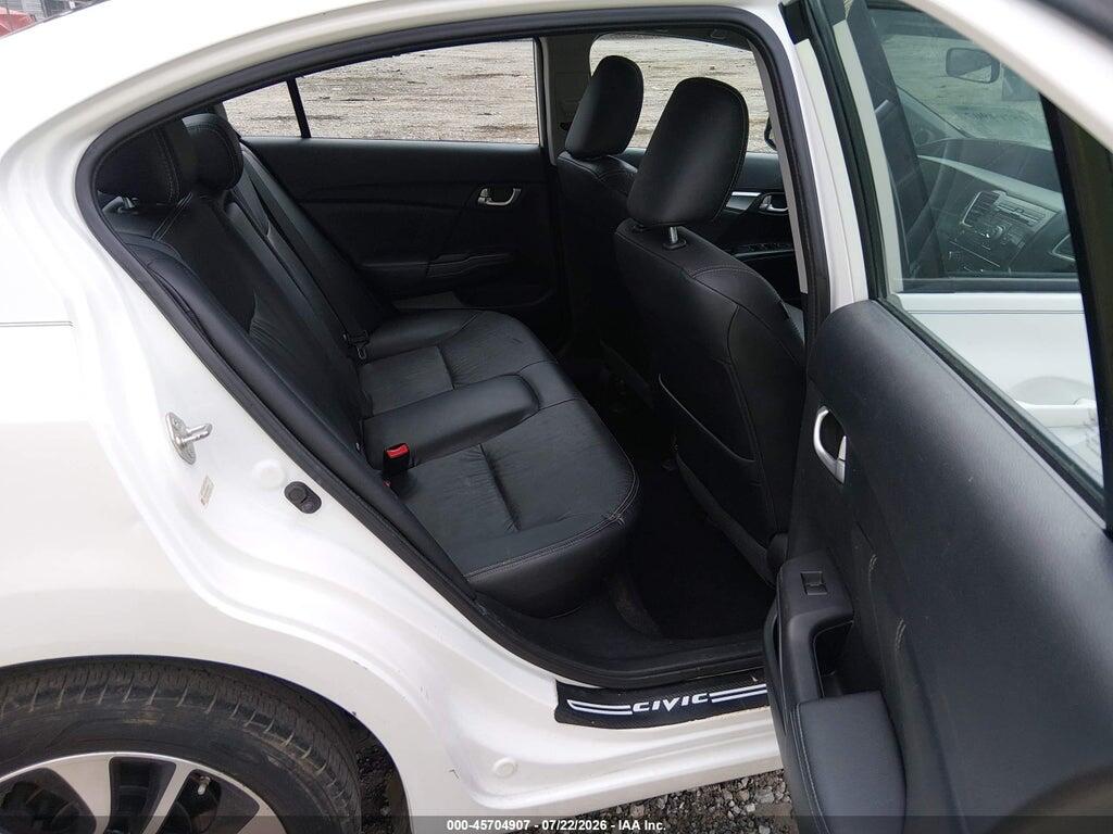 19XFB2F92DE036789 2013 HONDA CIVIC photo no. 8