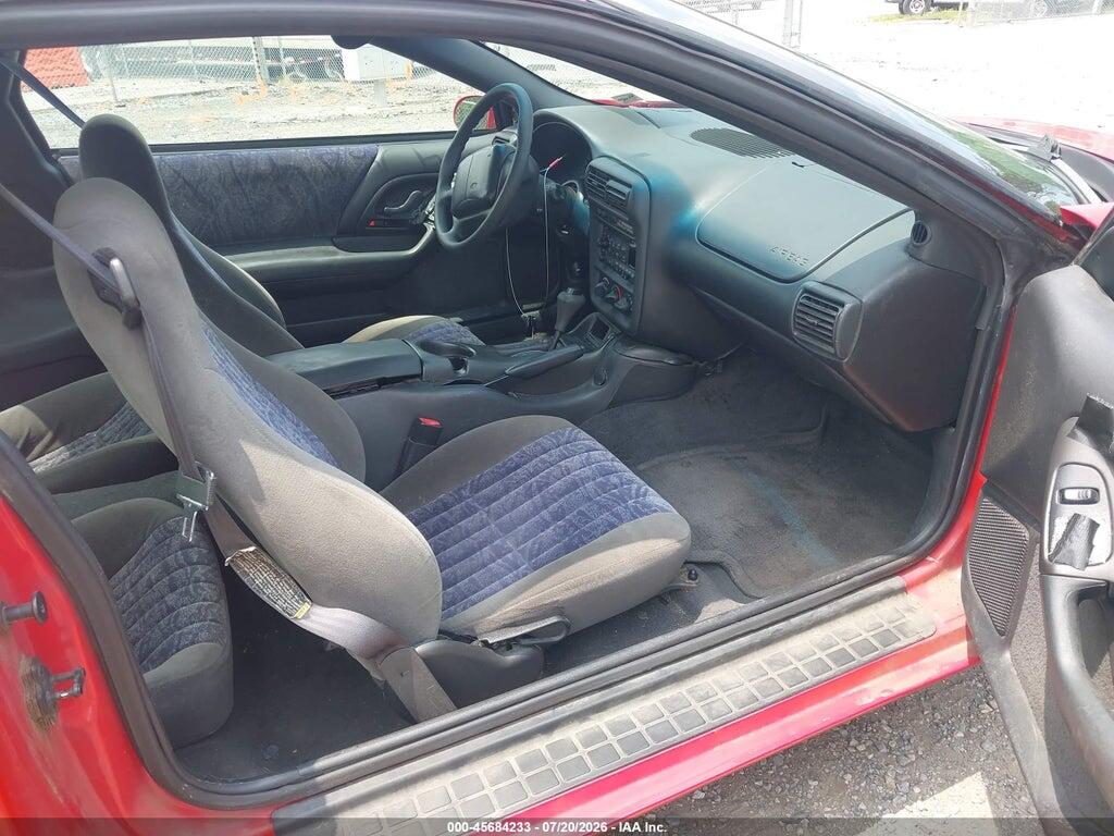 2G1FP22K722145823 2002 CHEVROLET CAMARO photo no. 5