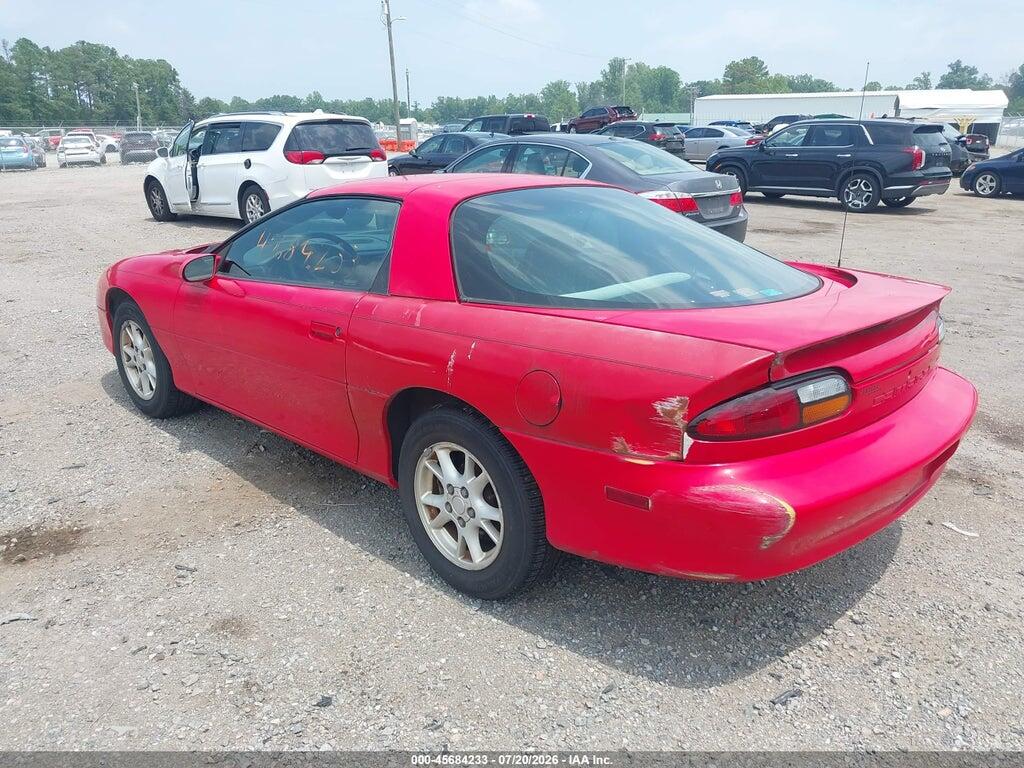 2G1FP22K722145823 2002 CHEVROLET CAMARO photo no. 6