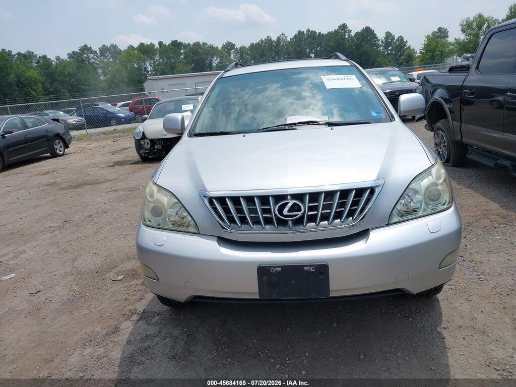 2T2HK31U89C125133 2009 LEXUS RX 350 photo no. 12