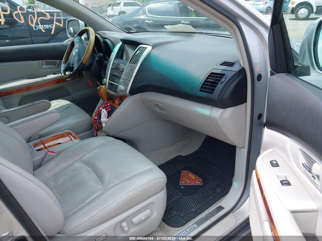 2T2HK31U89C125133 2009 LEXUS RX 350 photo no. 5