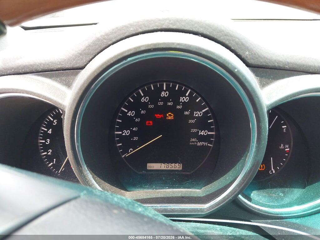 2T2HK31U89C125133 2009 LEXUS RX 350 photo no. 7