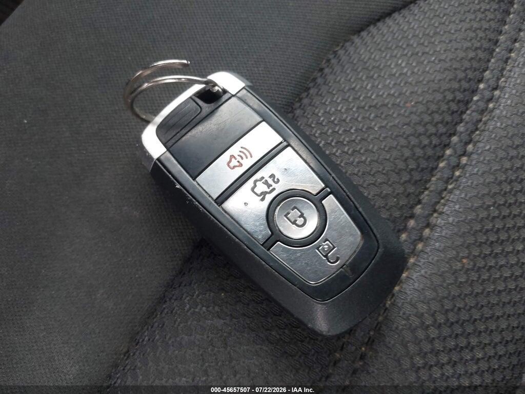 3FA6P0T96KR227847 2019 FORD FUSION photo no. 11