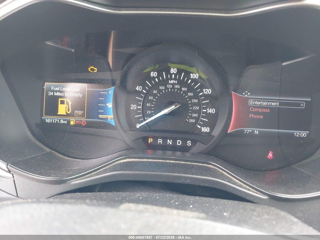 3FA6P0T96KR227847 2019 FORD FUSION photo no. 7