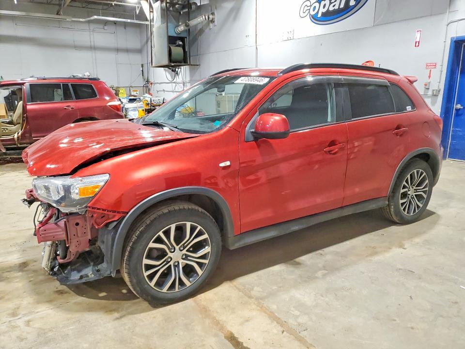 2018 MITSUBISHI RVR JA4AJ4AW5JZ603562