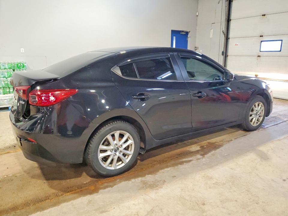 JM1BN1V73J1164716 2018 MAZDA 3 photo no. 3