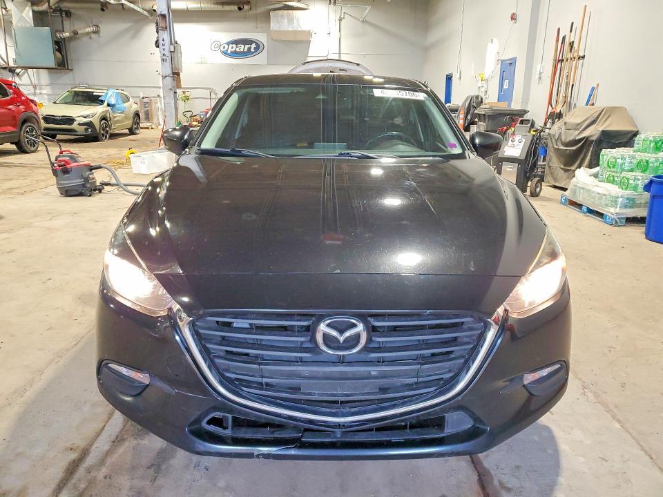 JM1BN1V73J1164716 2018 MAZDA 3 photo no. 5