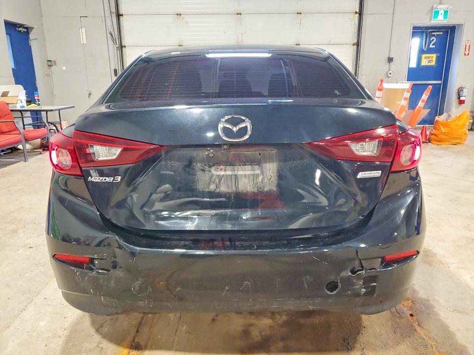JM1BN1V73J1164716 2018 MAZDA 3 photo no. 6