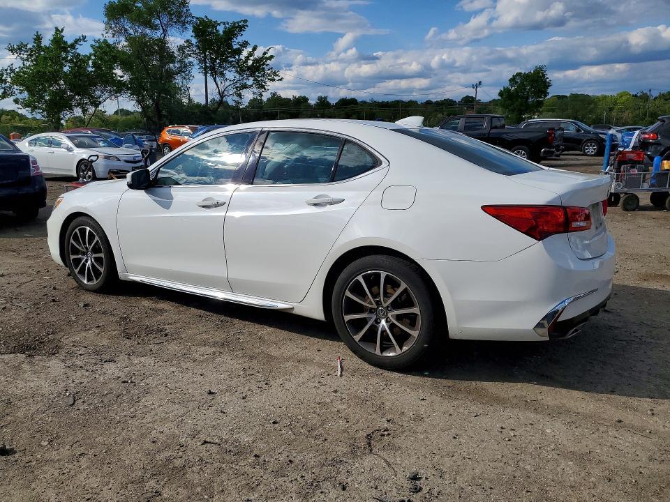 2018 ACURA TLX TECH — Фото 2 из 12