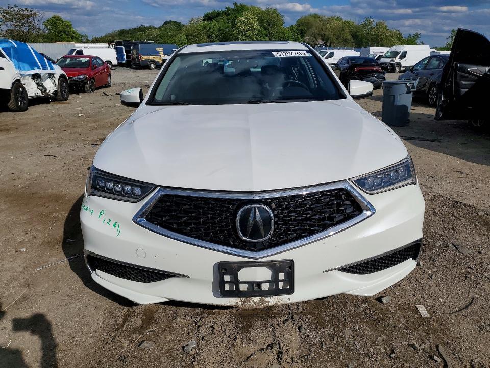 2018 ACURA TLX TECH — Фото 5 из 12
