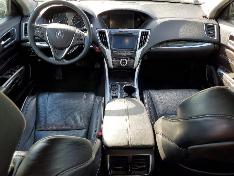 2018 ACURA TLX TECH — Фото 8 из 12