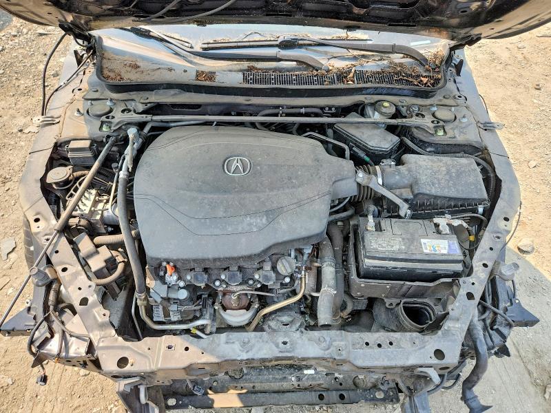 2018 ACURA TLX TECH+A — Фото 11 из 12
