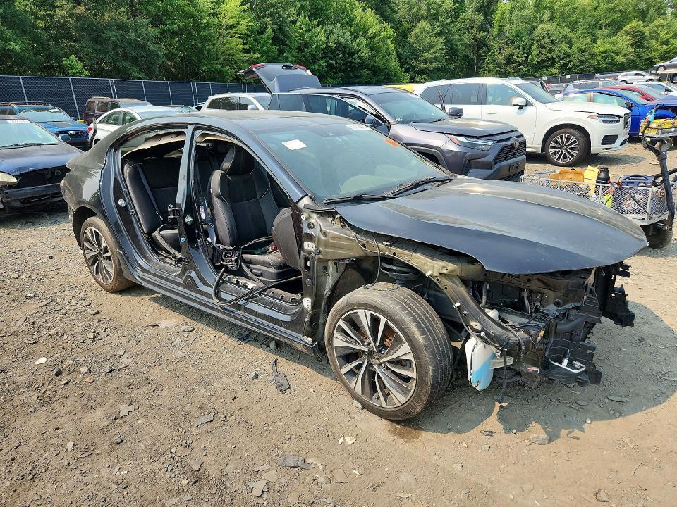 2018 ACURA TLX TECH+A — Фото 4 из 12