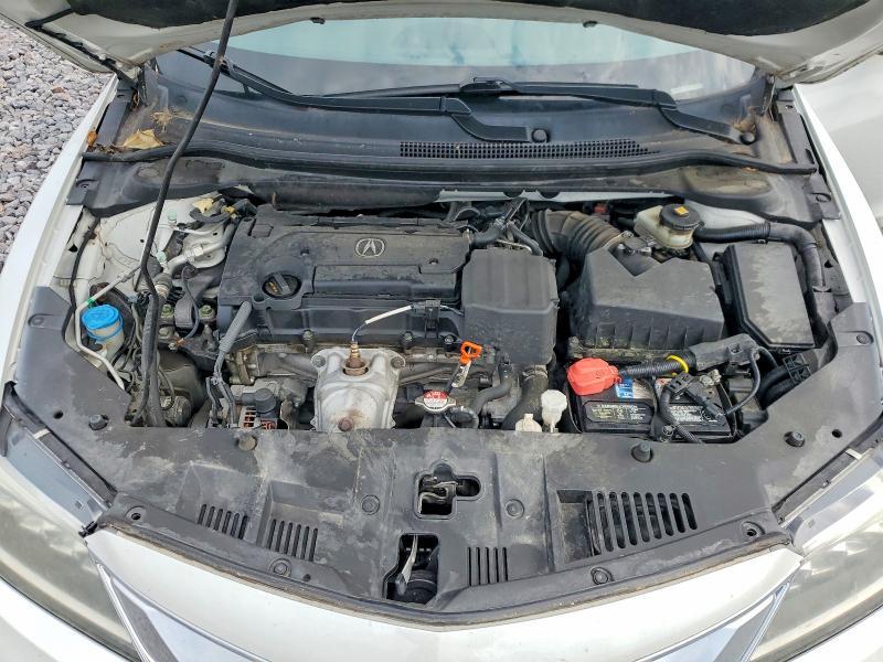 2018 ACURA ILX PREMIUM/TECHNOLOGY — Фото 11 из 12