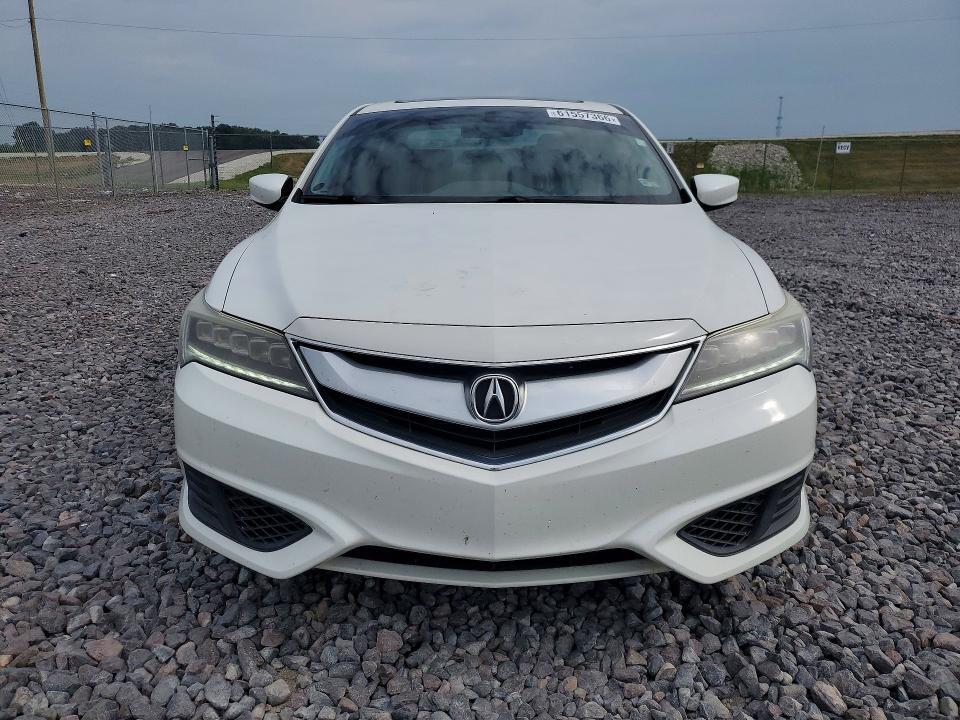 2018 ACURA ILX PREMIUM/TECHNOLOGY — Фото 5 из 12