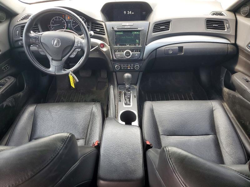 2018 ACURA ILX PREMIUM/TECHNOLOGY — Фото 8 из 12