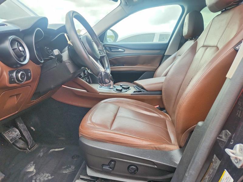 2018 ALFA ROMEO STELVIO TI — Фото 7 из 13