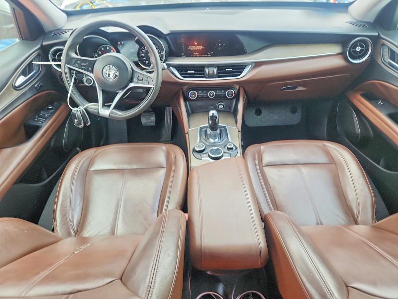 2018 ALFA ROMEO STELVIO TI — Фото 8 из 13