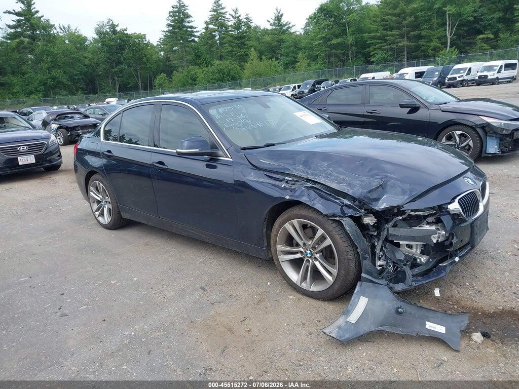WBA8D9C31HA004580 2017 BMW 330I photo no. 1