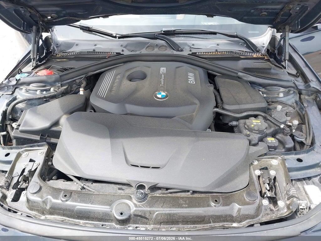 WBA8D9C31HA004580 2017 BMW 330I photo no. 10