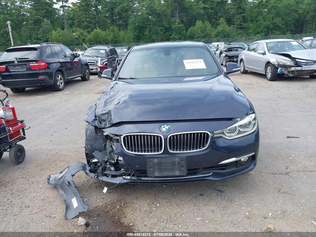 WBA8D9C31HA004580 2017 BMW 330I photo no. 12