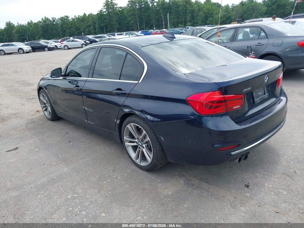 WBA8D9C31HA004580 2017 BMW 330I photo no. 3